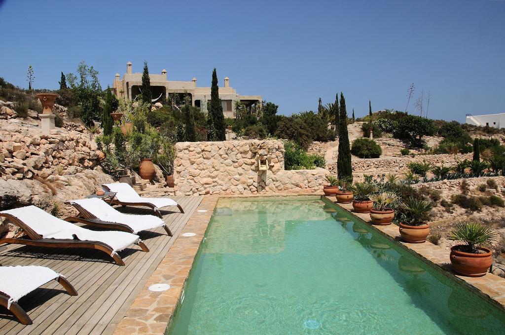 Cortijo La Joya De Cabo De Gata Guest House Agua Amarga  Exterior photo